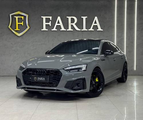 AUDI A5 2.0 TFSI GASOLINA SPORTBACK PERFORMANCE BLACK S TRONIC